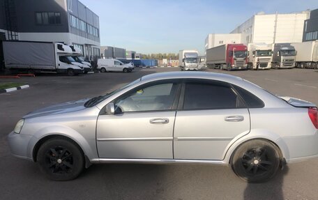 Chevrolet Lacetti, 2008 год, 550 000 рублей, 15 фотография