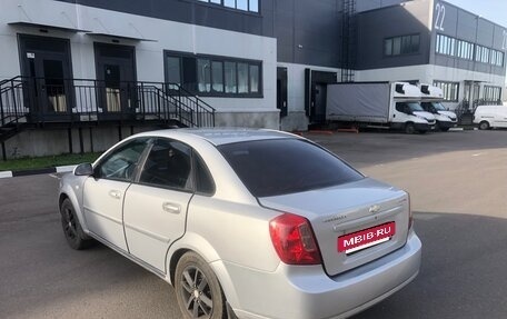 Chevrolet Lacetti, 2008 год, 550 000 рублей, 5 фотография