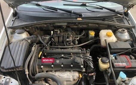 Chevrolet Lacetti, 2008 год, 550 000 рублей, 11 фотография