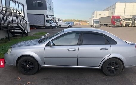 Chevrolet Lacetti, 2008 год, 550 000 рублей, 12 фотография