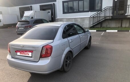 Chevrolet Lacetti, 2008 год, 550 000 рублей, 4 фотография