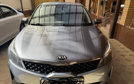 KIA Rio IV, 2021 год, 1 750 000 рублей, 8 фотография