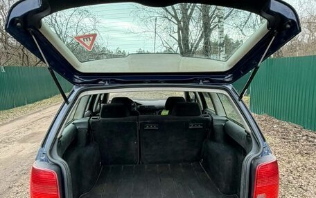 Volkswagen Passat B5+ рестайлинг, 1999 год, 330 000 рублей, 5 фотография
