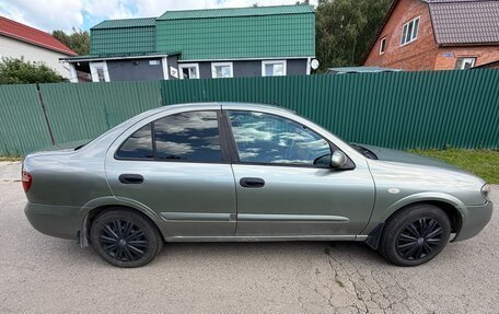 Nissan Almera, 2005 год, 375 000 рублей, 2 фотография