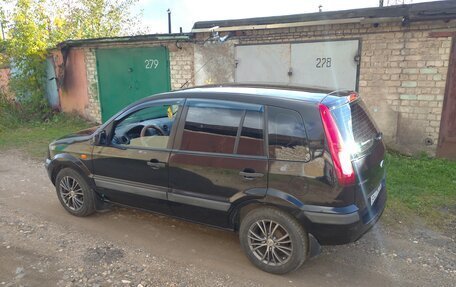 Ford Fusion I, 2007 год, 430 000 рублей, 4 фотография