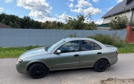Nissan Almera, 2005 год, 375 000 рублей, 3 фотография