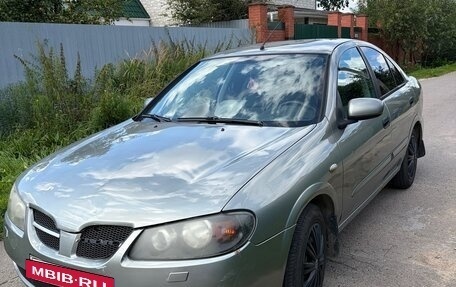 Nissan Almera, 2005 год, 375 000 рублей, 4 фотография