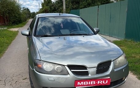 Nissan Almera, 2005 год, 375 000 рублей, 6 фотография