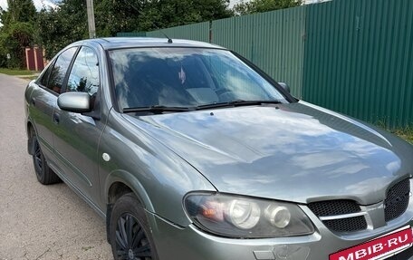 Nissan Almera, 2005 год, 375 000 рублей, 5 фотография