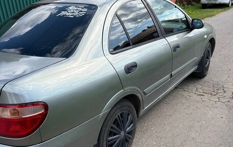 Nissan Almera, 2005 год, 375 000 рублей, 7 фотография