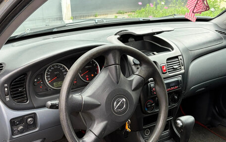 Nissan Almera, 2005 год, 375 000 рублей, 10 фотография