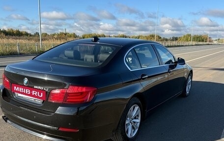 BMW 5 серия, 2013 год, 1 960 000 рублей, 5 фотография