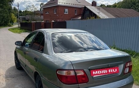 Nissan Almera, 2005 год, 375 000 рублей, 8 фотография