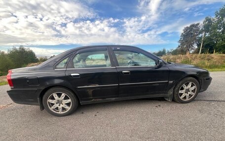 Volvo S80 II рестайлинг 2, 2005 год, 540 000 рублей, 5 фотография