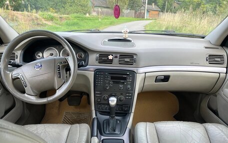 Volvo S80 II рестайлинг 2, 2005 год, 540 000 рублей, 7 фотография