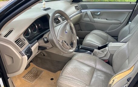 Volvo S80 II рестайлинг 2, 2005 год, 540 000 рублей, 9 фотография