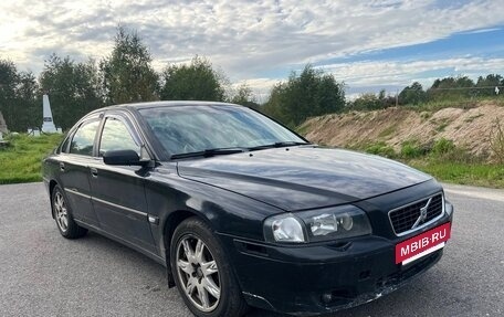 Volvo S80 II рестайлинг 2, 2005 год, 540 000 рублей, 3 фотография