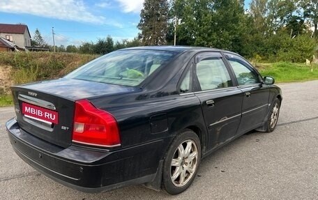 Volvo S80 II рестайлинг 2, 2005 год, 540 000 рублей, 4 фотография