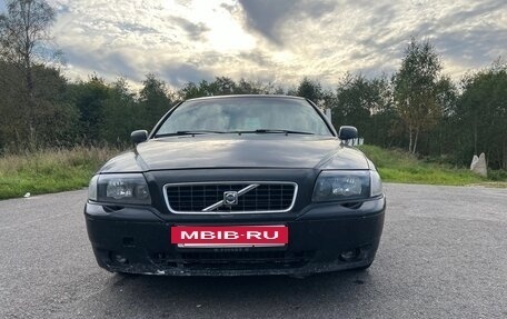 Volvo S80 II рестайлинг 2, 2005 год, 540 000 рублей, 2 фотография