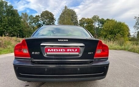 Volvo S80 II рестайлинг 2, 2005 год, 540 000 рублей, 6 фотография