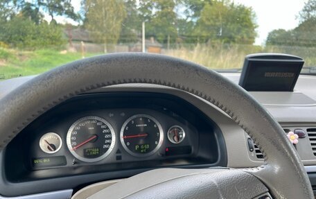 Volvo S80 II рестайлинг 2, 2005 год, 540 000 рублей, 12 фотография