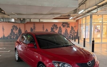 Mazda 3, 2005 год, 585 000 рублей, 2 фотография
