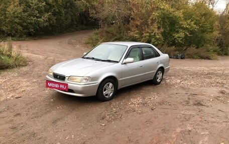 Toyota Sprinter VIII (E110), 1997 год, 315 000 рублей, 3 фотография