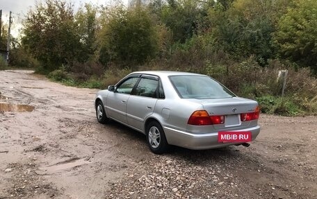 Toyota Sprinter VIII (E110), 1997 год, 315 000 рублей, 5 фотография