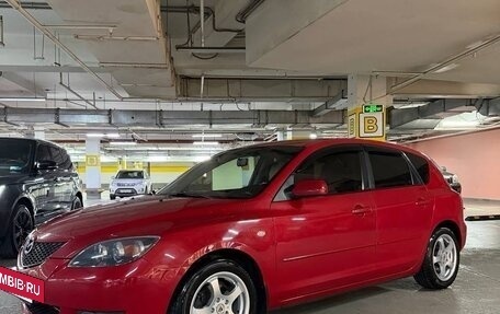 Mazda 3, 2005 год, 585 000 рублей, 4 фотография