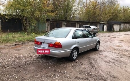 Toyota Sprinter VIII (E110), 1997 год, 315 000 рублей, 7 фотография
