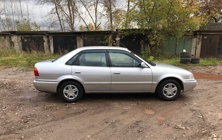 Toyota Sprinter VIII (E110), 1997 год, 315 000 рублей, 8 фотография
