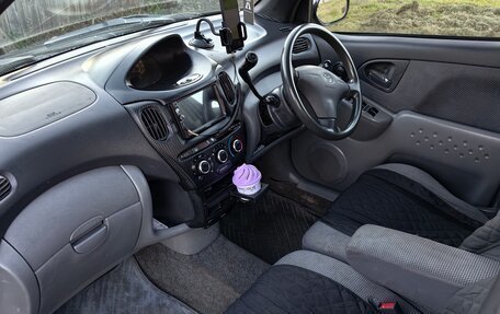Toyota FunCargo, 2001 год, 499 000 рублей, 6 фотография