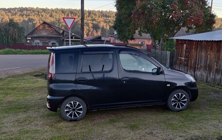 Toyota FunCargo, 2001 год, 499 000 рублей, 8 фотография
