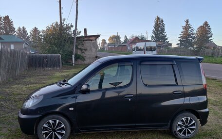 Toyota FunCargo, 2001 год, 499 000 рублей, 9 фотография