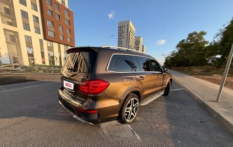 Mercedes-Benz GL-Класс, 2014 год, 3 099 000 рублей, 6 фотография