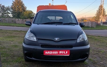 Toyota FunCargo, 2001 год, 499 000 рублей, 5 фотография