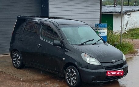Toyota FunCargo, 2001 год, 499 000 рублей, 2 фотография