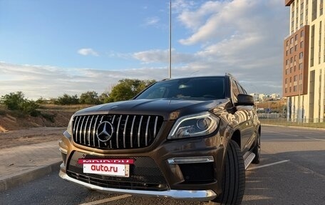 Mercedes-Benz GL-Класс, 2014 год, 3 099 000 рублей, 3 фотография