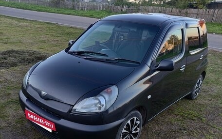 Toyota FunCargo, 2001 год, 499 000 рублей, 3 фотография