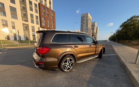 Mercedes-Benz GL-Класс, 2014 год, 3 099 000 рублей, 7 фотография