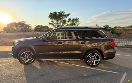 Mercedes-Benz GL-Класс, 2014 год, 3 099 000 рублей, 9 фотография