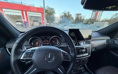 Mercedes-Benz GL-Класс, 2014 год, 3 099 000 рублей, 13 фотография