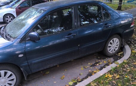 Mitsubishi Lancer IX, 2006 год, 400 000 рублей, 4 фотография