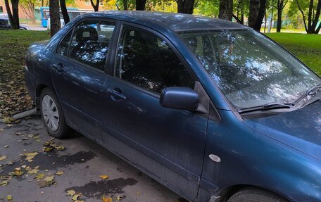 Mitsubishi Lancer IX, 2006 год, 400 000 рублей, 2 фотография