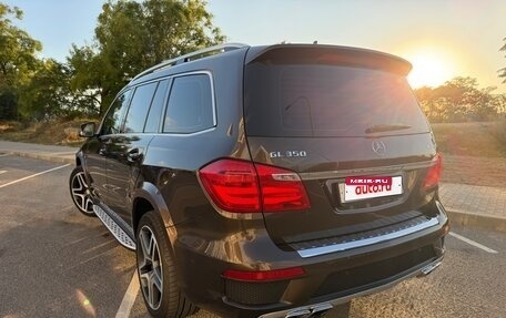 Mercedes-Benz GL-Класс, 2014 год, 3 099 000 рублей, 8 фотография