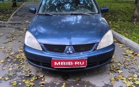 Mitsubishi Lancer IX, 2006 год, 400 000 рублей, 3 фотография