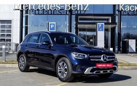 Mercedes-Benz GLC, 2021 год, 4 199 000 рублей, 4 фотография