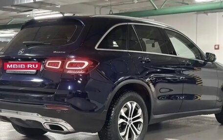 Mercedes-Benz GLC, 2021 год, 4 199 000 рублей, 3 фотография