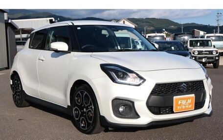 Suzuki Swift V, 2023 год, 1 160 325 рублей, 3 фотография
