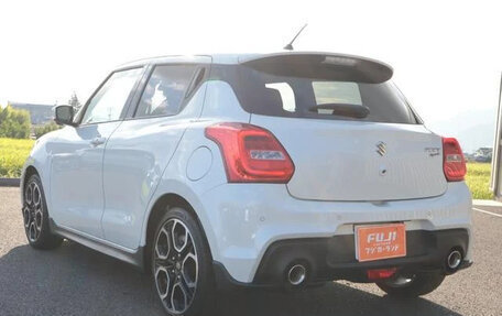 Suzuki Swift V, 2023 год, 1 160 325 рублей, 7 фотография